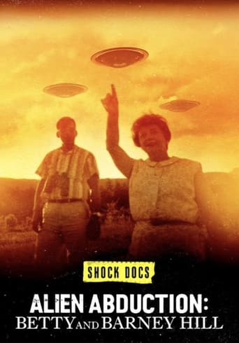 Alien Abduction: Betty and Barney Hill Poster