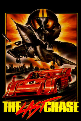 The Last Chase Poster