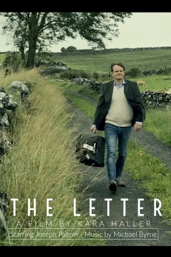 The Letter Poster