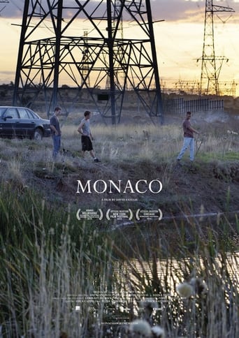 Monaco Poster