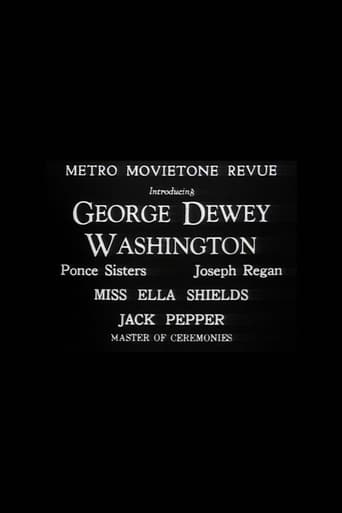 Metro Movietone Revue #4 Poster