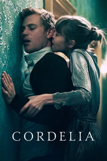 Cordelia Poster