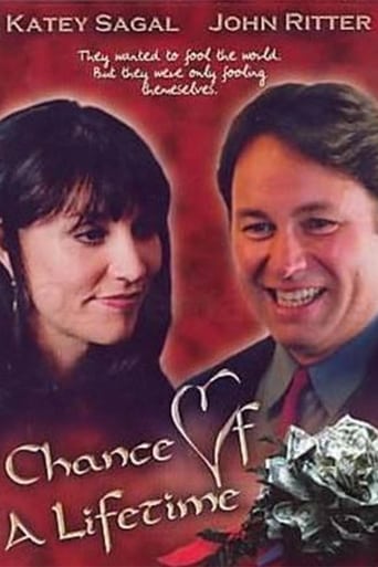 Chance of a Lifetime Poster