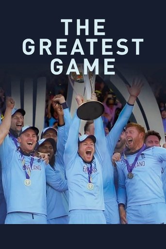 The Greatest Game Poster