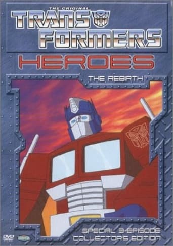 Transformers: The Rebirth Poster