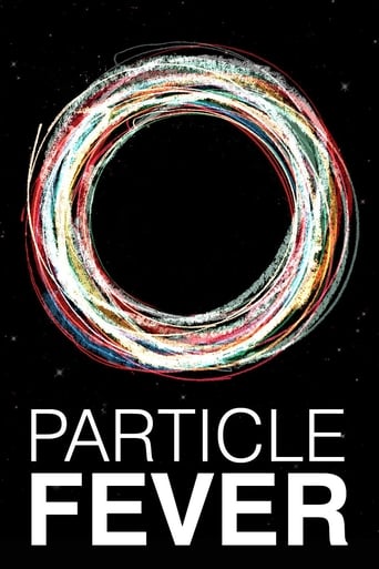 Particle Fever Poster
