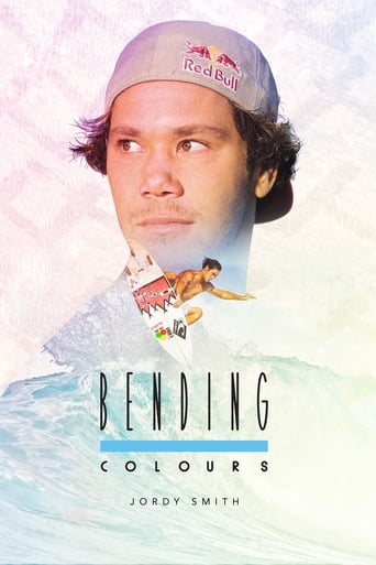 Bending Colours Poster