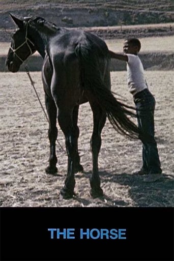 The Horse Poster