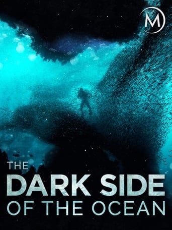 The Dark Side of the Ocean Poster
