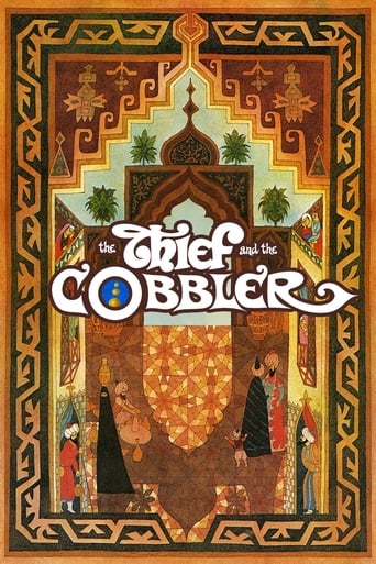 The Thief and the Cobbler Poster
