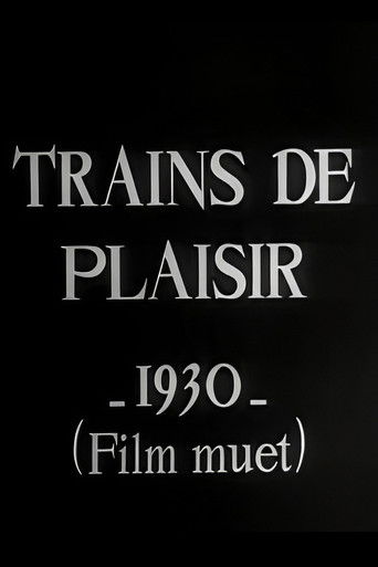 Pleasure Trips Poster