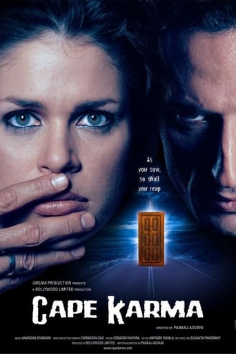 Cape Karma Poster