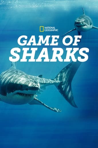 Game of Sharks Poster