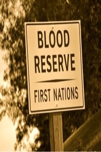 Bloodland Poster
