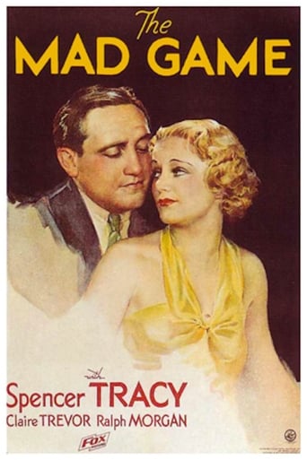 The Mad Game Poster