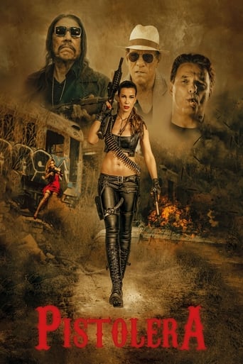 Pistolera Poster