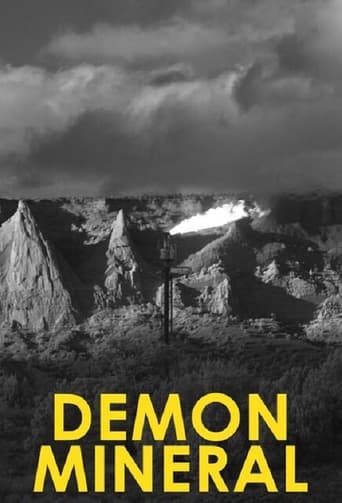 Demon Mineral Poster