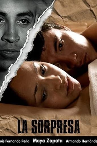La sorpresa Poster