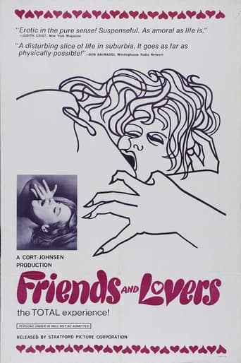 The Vixens Poster