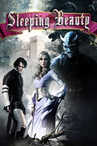 Sleeping Beauty Poster