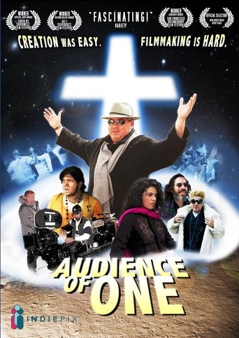 Audience of One Poster