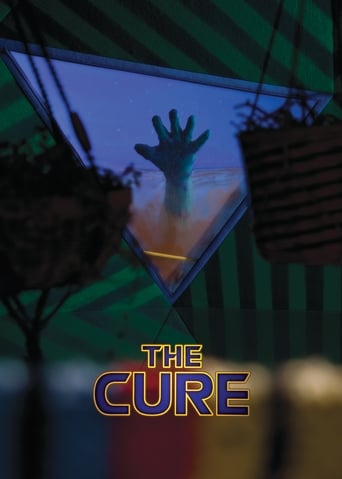 The Cure Poster