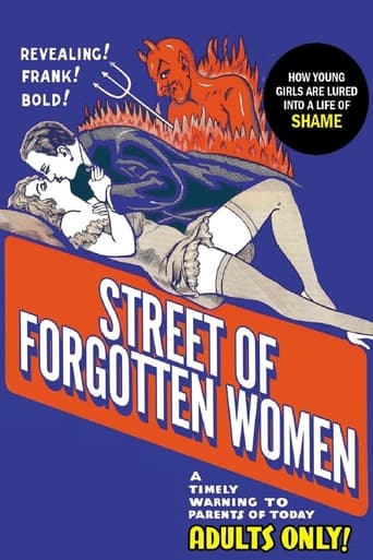 Street of Forgotten Women Poster