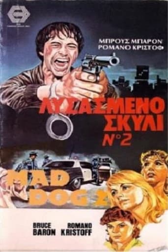 Mad Dog II Poster