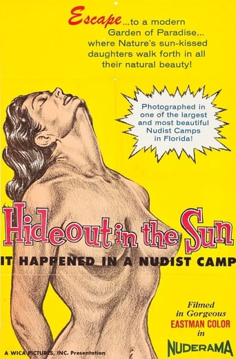 Hideout in the Sun Poster
