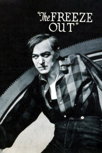 The Freeze-Out Poster