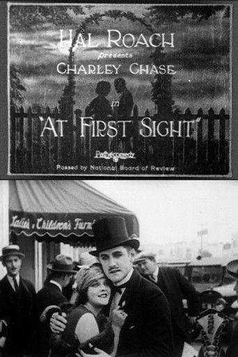 At First Sight Poster