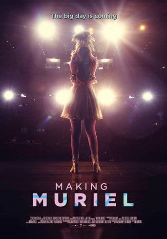 Making Muriel Poster