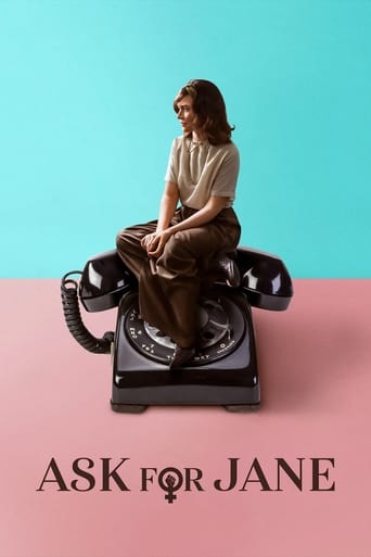Ask for Jane Poster