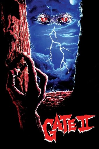Gate II Poster