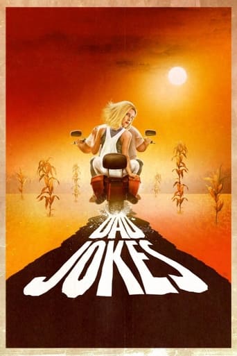 Dad Jokes Poster