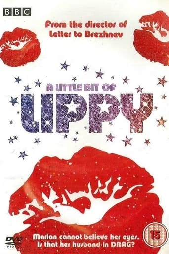 A Little Bit of Lippy Poster