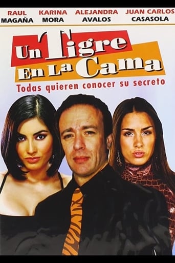 Un tigre en la cama Poster