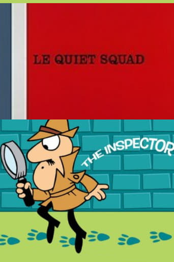 Le Quiet Squad Poster