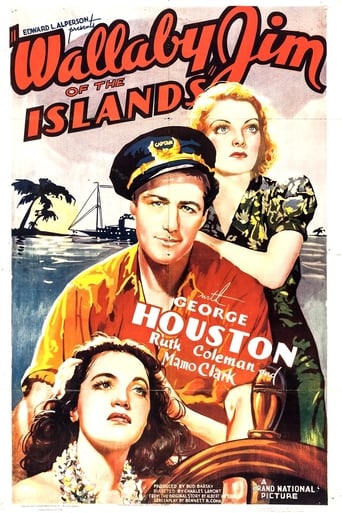 Wallaby Jim of the Islands Poster