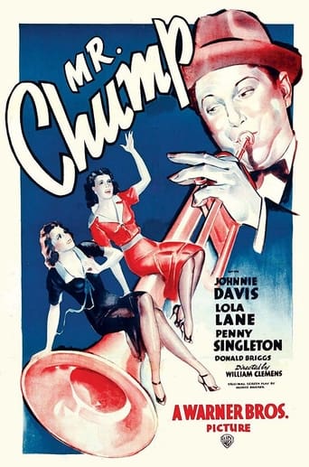 Mr. Chump Poster