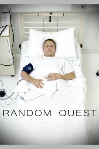 Random Quest Poster