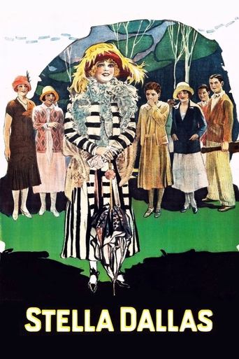 Stella Dallas Poster