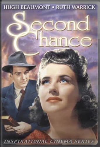 Second Chance Poster