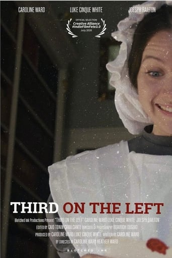 Third on the Left Poster