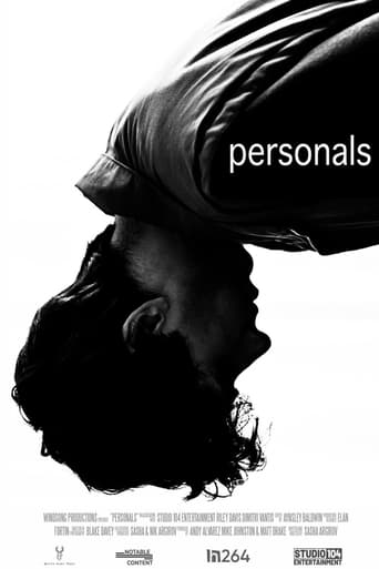 Personals Poster