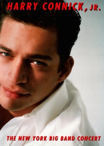 Harry Connick, Jr.: The New York Big Band Concert Poster