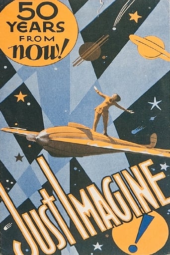 Just Imagine Poster