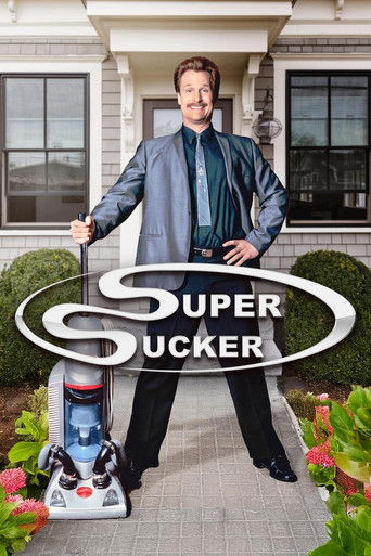 Super Sucker Poster