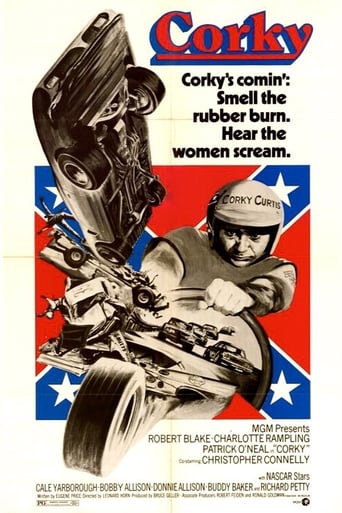 Corky Poster
