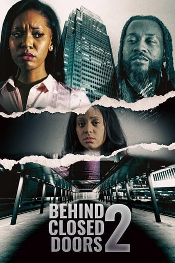 Behind Closed Doors 2: Toxic Workplace Poster